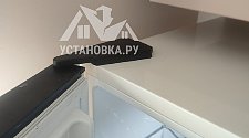 Перенавесить двери холодильника