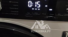 Установить и подключить стиральную машину