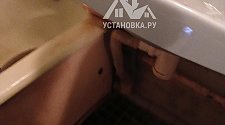Установить и подключить стиральную машину