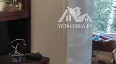 Установить холодильник или морозильник