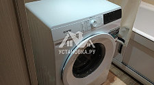 Установить новую стиральную машину Gorenje 