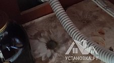 Установить/подключить посудомоечной машину