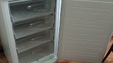 Установить и подключить холодильник