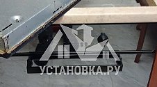 Установить/Подключить плиту/варочную панель