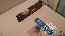 Установить/подключить стиральную машину