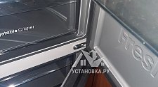 Установить холодильник