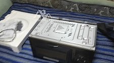 Установить независимый встраиваемый электрический духовой шкаф/СВЧ/Кофемашину