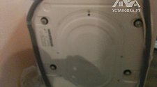 Установка Hotpoint-Ariston
