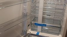 Перевесить двери на холодильнике