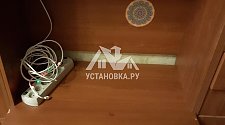 Установить 2 телевизора на тумбу диагональю до 31 дюйма и диагональю до 42 дюймов