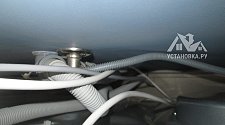 Установить сушильную машину Gorenje D844BH