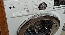 Установка стиральной машины соло