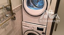 Установить сушильную машину Beko B3T68230