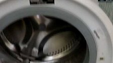 Подключить стиральную машину соло Аристон 601w в ванной