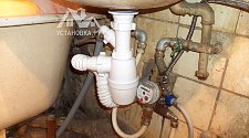 Установить стиральную машину Атлант 50У107