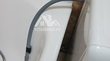 Установить стиральную машину