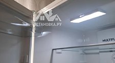 Установить и подключить стиральную машину