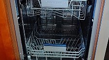 Установить посудомоечную машину