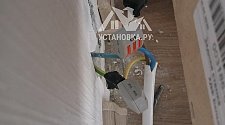 Установить встраиваемую электрическую панель