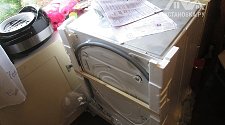 Установить стиральную машину Hotpoint-Ariston CAWD 129