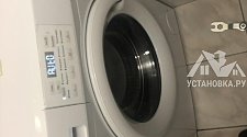 Установить стиральную машину