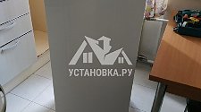 Установить встраиваемый холодильник Gorenje