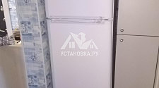 Установить стиральную машину и холодильник на Бибирево