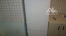 Демонтировать и установить плиту