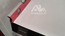 Установить и подключить стиральную машину