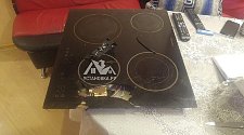 Подключить варочную панель Electrolux EHF96547ХK
