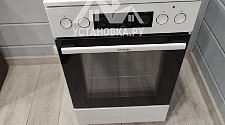 Установить/Подключить плиту/варочную панель