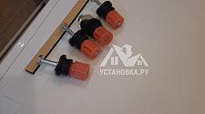 Установить стиральную машину 