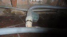 Подключить отдельностоящую стиральную машину Bosch Serie 6 3D Washing WLK20246OE