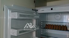 Установить встраиваемый холодильник Liebherr IKB 3520-20 001