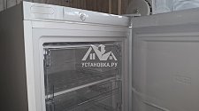 Установить отдельностоящий холодильник в районе метро Ховрино