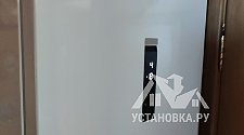 Установить холодильник