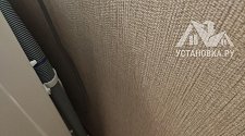 Установить и подключить стиральную машину