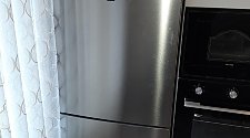 Перенавесить двери на холодильнике хаер