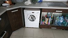 Установить стиральную машину вместо встраиваемой стиральной машины 