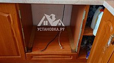 Установить встраиваемый электрический духовой шкаф