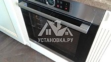 Бош духовой шкаф hbg634bs1