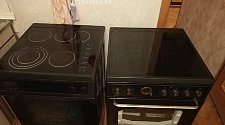 Установить электрическую плиту Gorenje EC 67 CLB