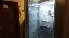 Перевесить двери на холодильнике LG GA-B 499 SMKZ