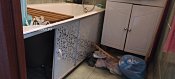 Установить смеситель