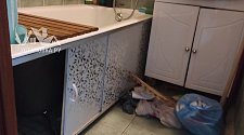 Установить смеситель