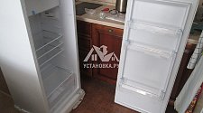 Установить новый встраиваемый холодильник Zigmund & Shtain