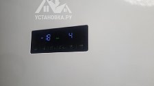 Перевесить двери на новом отдельностоящем холодильнике