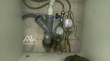 Подключить стиральную машину Beko в ванной