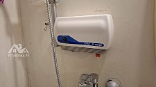 Установить водонагреватель