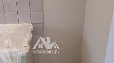 Установить холодильник